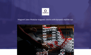 Magnetcubes-modular-magnetic.kickbooster.me thumbnail