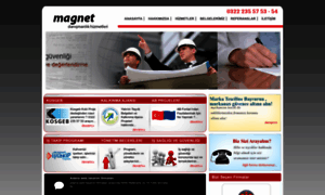 Magnetdanismanlik.com thumbnail
