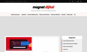 Magnetdijital.net thumbnail