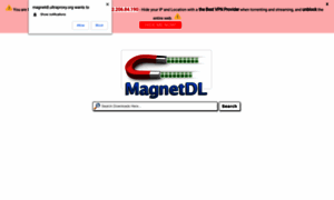 Magnetdl.ultraproxy.org thumbnail