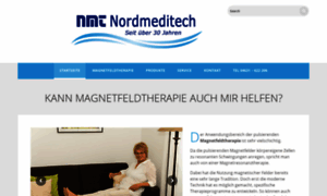 Magnetfeldtherapie-experte.de thumbnail