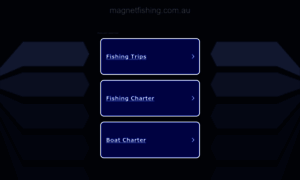 Magnetfishing.com.au thumbnail