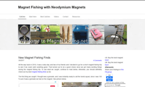 Magnetfishing.net thumbnail