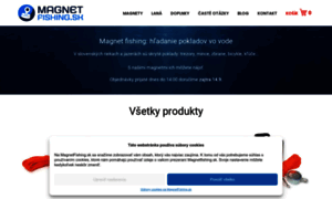 Magnetfishing.sk thumbnail