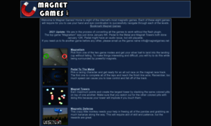 Magnetgames.net thumbnail