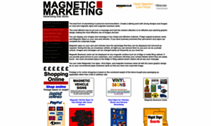Magnetic-marketing.co.uk thumbnail