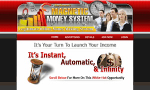 Magnetic-money-system.com thumbnail