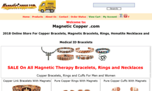 Magneticcopper.com thumbnail