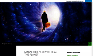 Magneticenergysources.com thumbnail