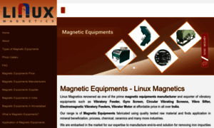 Magneticequip.com thumbnail