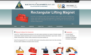 Magneticequipments.co.in thumbnail