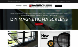 Magneticflyscreen.co.uk thumbnail