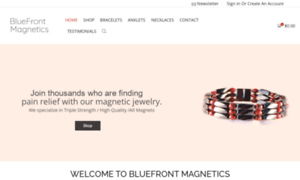 Magneticjewelry-bybluefront.com thumbnail