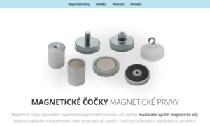 Magneticke-cocky.cz thumbnail