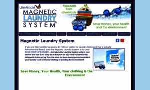 Magneticlaundry.ca thumbnail
