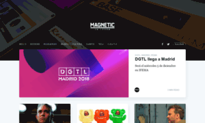Magneticmag.es thumbnail