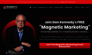 Magneticmarketingportal.com thumbnail