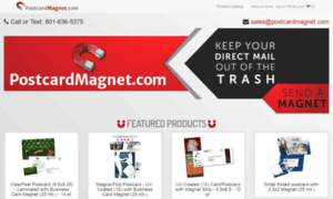 Magneticpostcards.us thumbnail