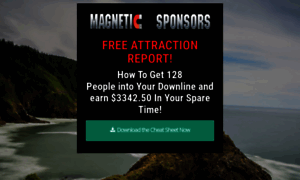 Magneticsponsors.com thumbnail