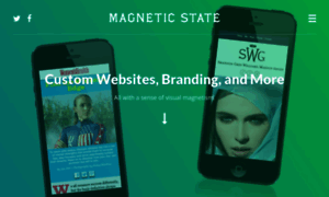 Magneticstate.com thumbnail