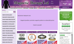 Magnetictherapygroup.co.uk thumbnail
