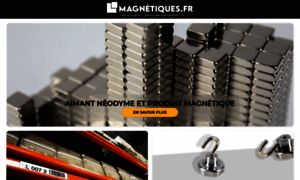 Magnetiques.fr thumbnail