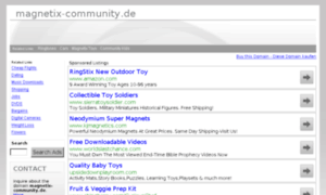 Magnetix-community.de thumbnail