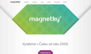 Magnetky.cz thumbnail