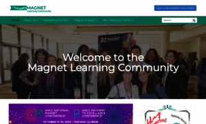 Magnetlearningcommunity.org thumbnail