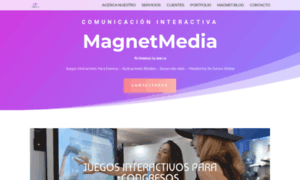 Magnetmedia.com.ar thumbnail