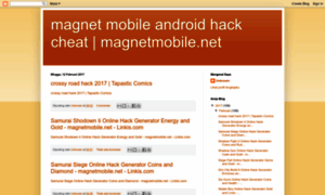 Magnetmobile.blogspot.com thumbnail