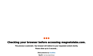 Magnetolabs.com thumbnail