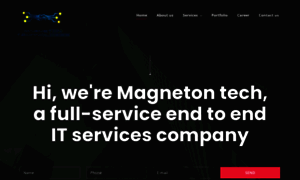 Magnetontech.com thumbnail