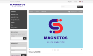 Magnetos.at thumbnail