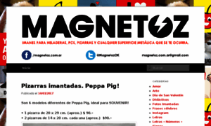 Magnetoz.com.ar thumbnail