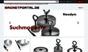 Magnetportal.de thumbnail