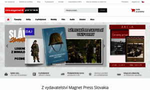 Magnetpress.cz thumbnail