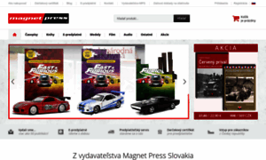 Magnetpress.sk thumbnail