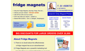 Magnets.ie thumbnail