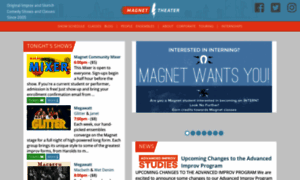 Magnettheater.com thumbnail