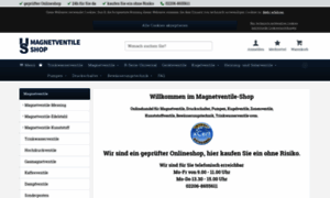 Magnetventile-shop.de thumbnail