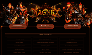 Magnex2.com thumbnail