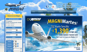 Magni.com.mx thumbnail