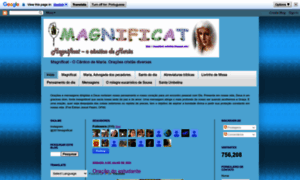 Magnificat-umbelina.blogspot.com.br thumbnail