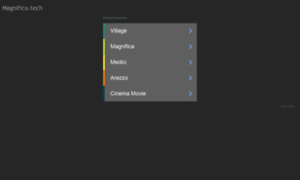 Magnifico.tech thumbnail