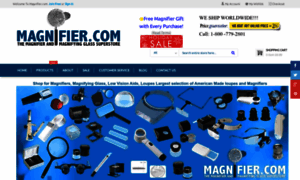 Magnifier.com thumbnail