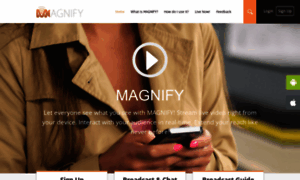 Magnify.tv thumbnail