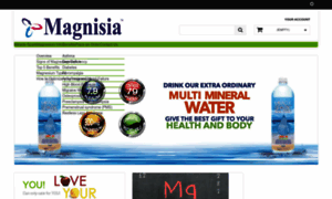 Magnisia.ca thumbnail
