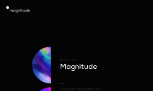 Magnitude.es thumbnail