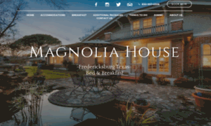 Magnolia-house.us thumbnail